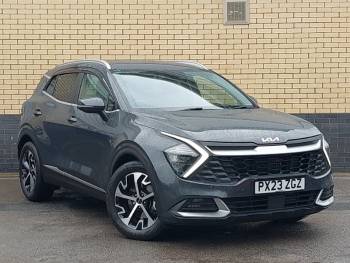 2023 (23) Kia Sportage 1.6 CRDi 134 48V ISG 3 5dr DCT