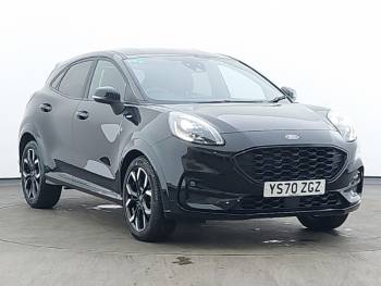 2020 (70) Ford Puma 1.0 EcoBoost Hybrid mHEV ST-Line X 5dr