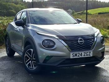 2024 (24) Nissan Juke 1.6 Hybrid N-Connecta 5dr Auto