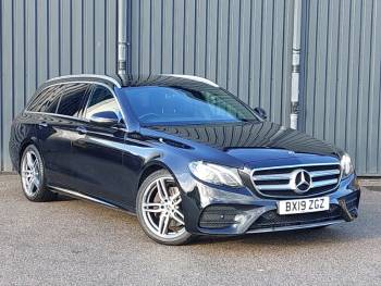 2019 (19) Mercedes-Benz E Class E 200 AMG Line Premium 5dr 9G-Tronic
