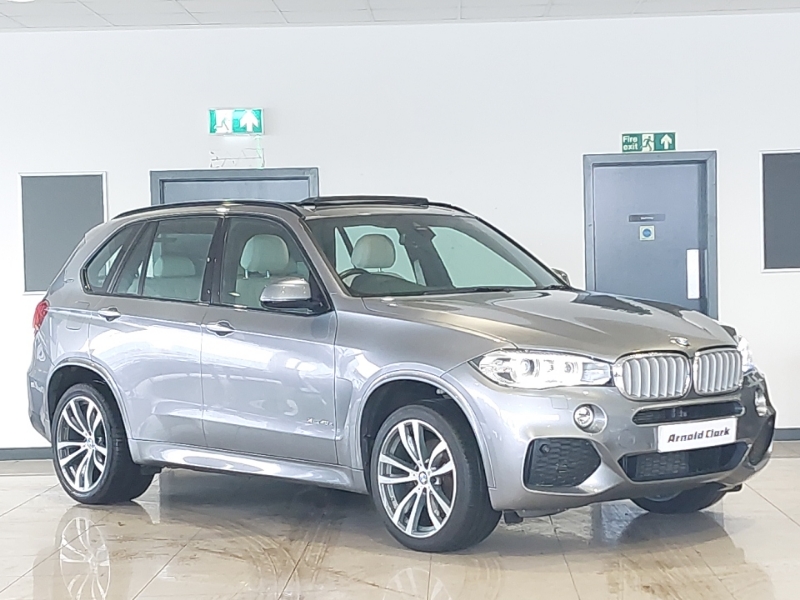 E70 BMW X5 virtually impossible to steal