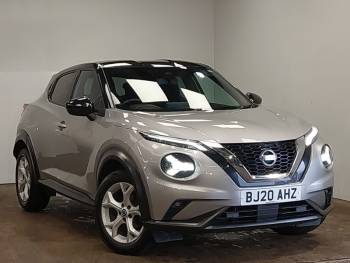 2020 (20) Nissan Juke 1.0 DiG-T N-Connecta 5dr