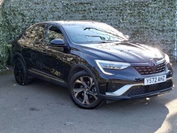 2022 (72) Renault Arkana 1.6 E-Tech full hybrid 145 Engineered 5dr Auto