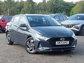 2021 (71) Hyundai I20 1.0T GDi Element 5dr