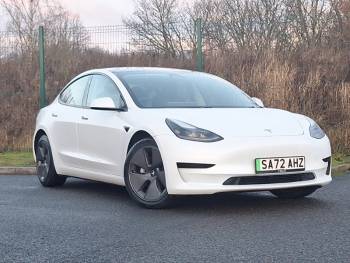 2022 (72) Tesla Model 3 RWD 4dr Auto