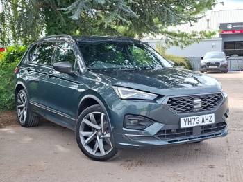 2024 (73) Seat Tarraco 1.5 EcoTSI FR Sport 5dr DSG