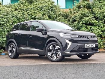 2025 (25) Renault Symbioz 1.6 E-Tech FHEV 145 Techno 5dr Auto