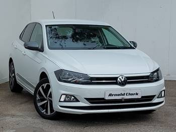 2021 (21) Volkswagen Polo 1.0 TSI 95 Beats 5dr