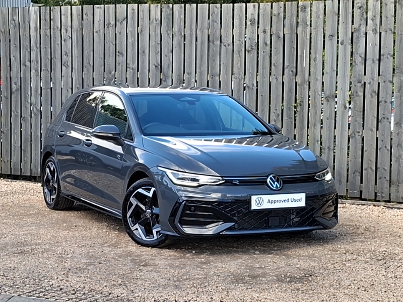 2025 Volkswagen Golf