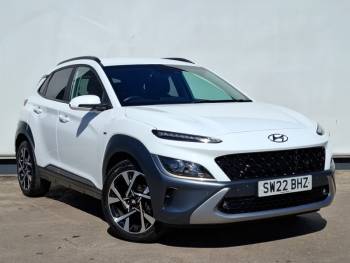 2022 (22) Hyundai Kona 1.0 TGDi 48V MHEV Premium 5dr