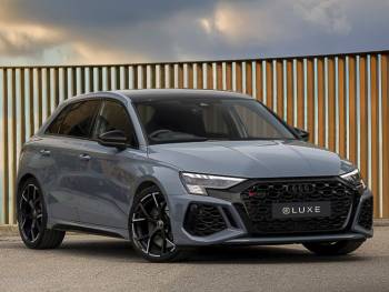 2023 Audi Quattro Rs 3 Sportback RS 3 TFSI  Vorsprung 5dr S Tronic