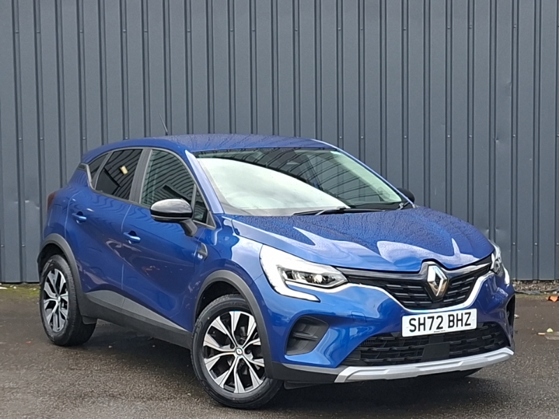2022 Renault Captur