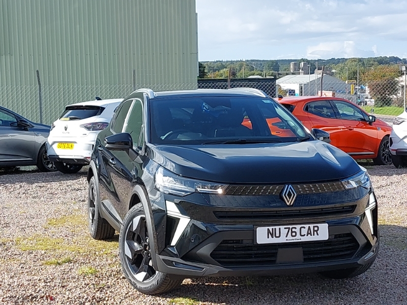 2026 Renault Captur