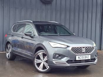 2019 (19) Seat Tarraco 2.0 TDI Xcellence First Edition 5dr