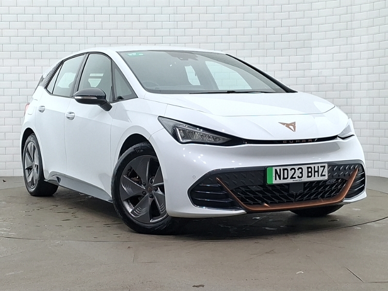 2023 Cupra Born