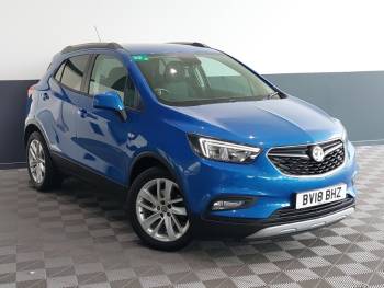 2018 (18) Vauxhall Mokka X 1.4T ecoTEC Design Nav 5dr