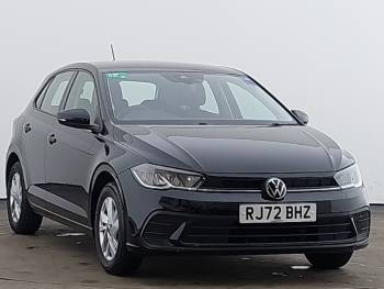 2022 (72) Volkswagen Polo 1.0 TSI Life 5dr