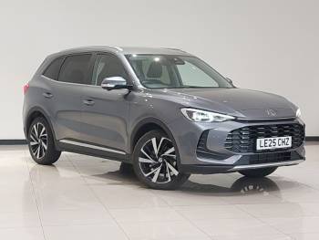 2025 (25) MG Zs 1.5 Hybrid+ Trophy 5dr Auto