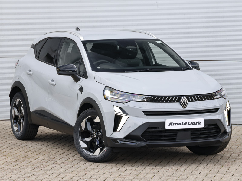 2026 Renault Captur