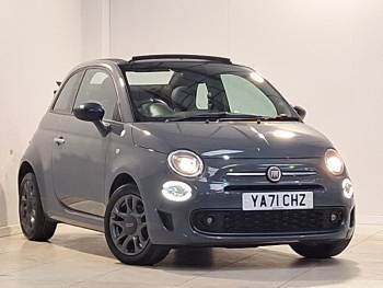 2022 (22) Fiat 500C 1.0 Mild Hybrid Hey Google 2dr