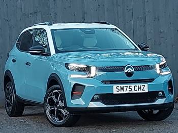 2025 (75) Citroen C3 1.2 Hybrid [110] Max 5dr e-DCS6