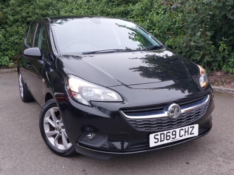 2019 Vauxhall Corsa