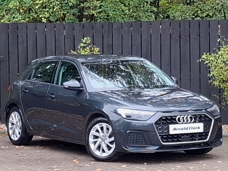 2019 Audi A1