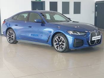 2025 (75) BMW I4 250kW eDrive40 M Sport 83.9kWh 5dr Auto