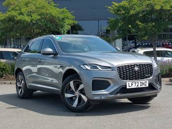 2022 (72) Jaguar F-pace 2.0 D200 R-Dynamic S 5dr Auto AWD