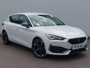 2024 (24) Cupra Leon 1.5 TSI V1 5dr