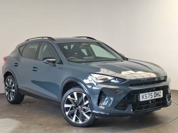 2025 (75) Cupra Formentor 1.5 eTSI 150 V2 5dr DSG