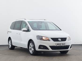 2018 (68) Seat Alhambra 2.0 TDI CR Xcellence [150] 5dr DSG