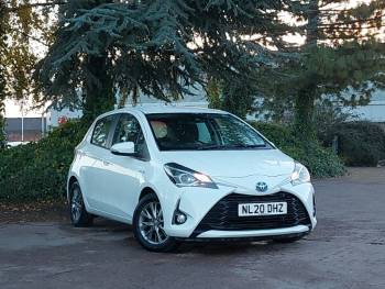 2020 (20) Toyota Yaris 1.5 Hybrid Icon 5dr CVT