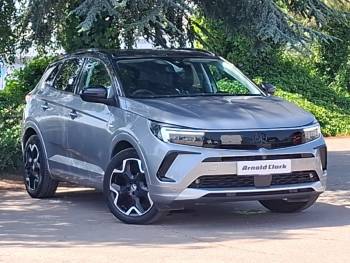 2023 (23) Vauxhall Grandland 1.5 Turbo D Ultimate 5dr Auto