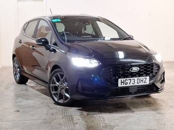 2024 (73) Ford Fiesta 1.0 EcoBoost ST-Line 5dr