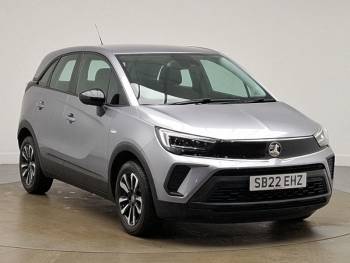 2022 (22) Vauxhall Crossland 1.2 Design 5dr