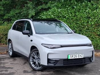 2026 (26) Leapmotor C10 160kW 70kWh 5dr Auto [11 kWCh]