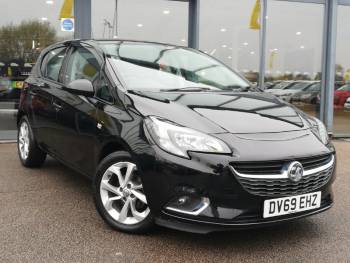 2019 (69) Vauxhall Corsa 1.4 SRi Nav 5dr