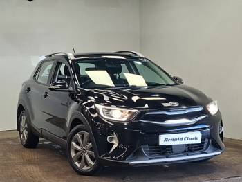 2021 (21) Kia Stonic 1.0T GDi 99 2 5dr