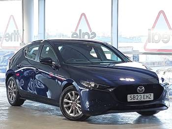2023 (23) Mazda 3 2.0 e-Skyactiv G MHEV SE-L 5dr
