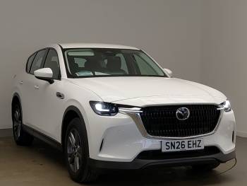 Mazda CX-60 details