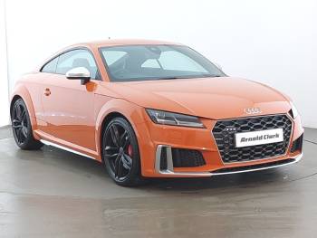 2019 (19) Audi TT 50 TFSI Quattro TTS 2dr S Tronic