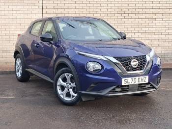 2020 (70) Nissan Juke 1.0 DiG-T Acenta 5dr