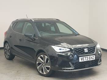 2024 (23) Seat Arona 1.0 TSI 110 FR Sport 5dr DSG