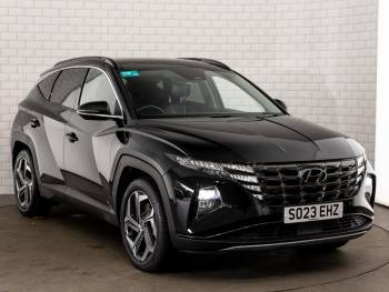 2023 (23) Hyundai Tucson 1.6 TGDi Plug-in Hybrid Ultimate 5dr 4WD Auto