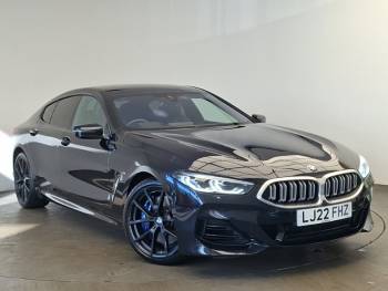 2022 (22) BMW 8 SERIES 840i M Sport 4dr Auto