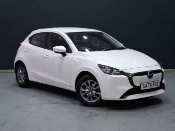 2024 (74) Mazda 2 1.5 Skyactiv G 75 Centre-Line 5dr