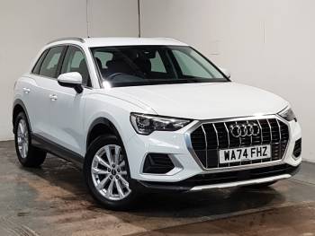 2025 (74) Audi Q3 35 TFSI Sport 5dr S Tronic