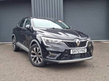 2022 Renault Arkana 1.3 TCe Mild Hybrid 140 Iconic 5dr EDC