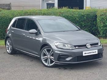 2017 (67) Volkswagen Golf 1.5 TSI EVO 150 R-Line 5dr